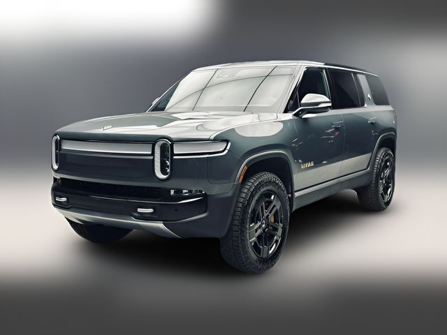 2023 Rivian R1S Adventure