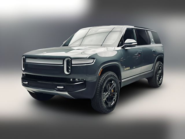 2023 Rivian R1S Adventure