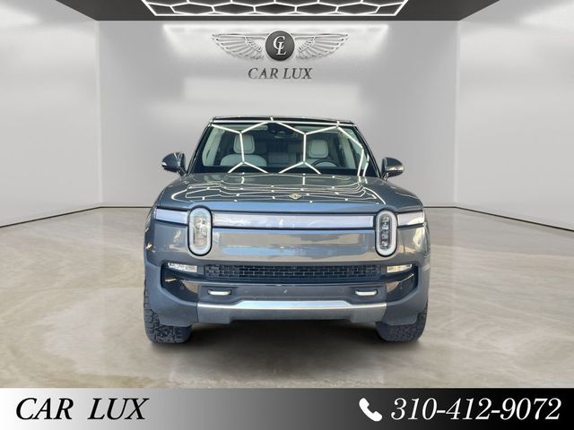 2023 Rivian R1S Adventure