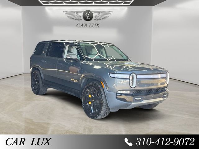 2023 Rivian R1S Adventure