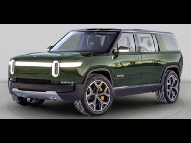 2023 Rivian R1S Adventure