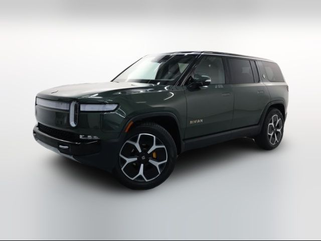 2023 Rivian R1S Adventure