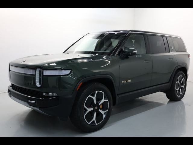 2023 Rivian R1S Adventure