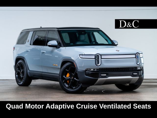 2023 Rivian R1S Adventure
