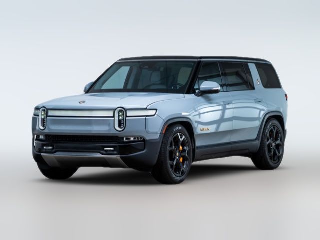 2023 Rivian R1S Adventure