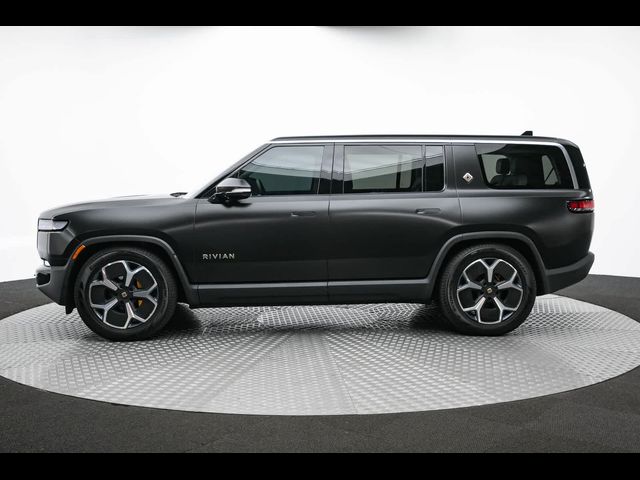 2023 Rivian R1S Adventure