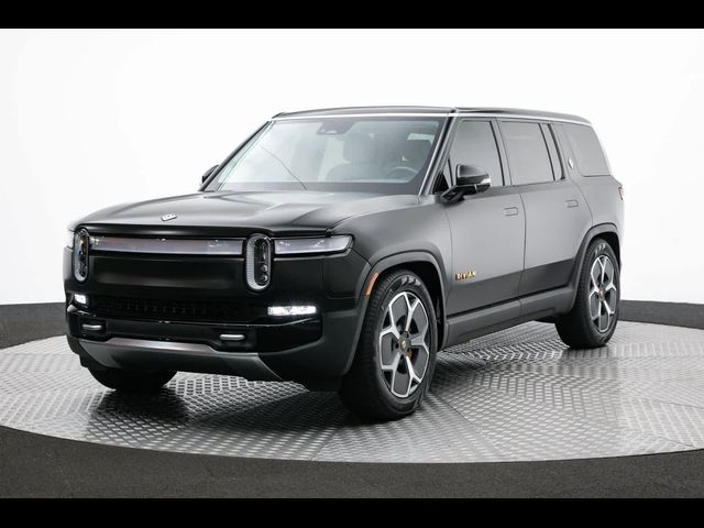 2023 Rivian R1S Adventure