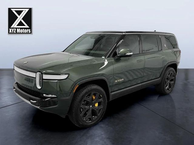 2023 Rivian R1S Adventure