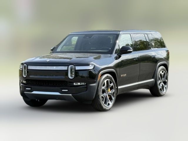 2023 Rivian R1S Adventure