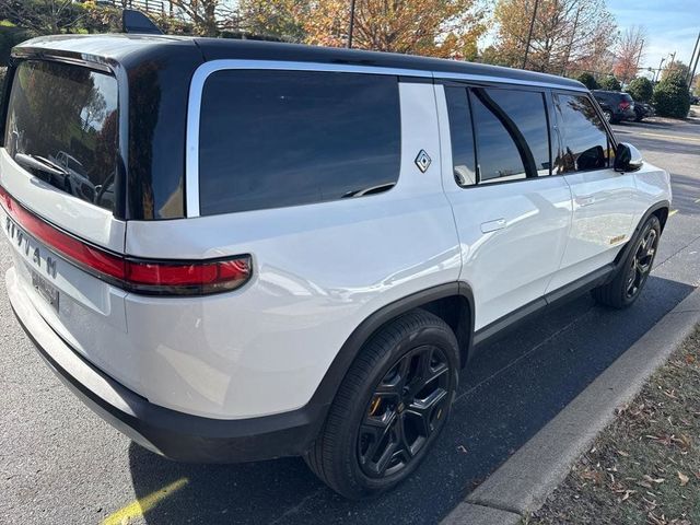 2023 Rivian R1S Adventure