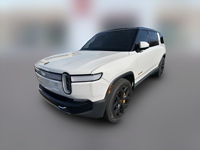 2023 Rivian R1S Adventure