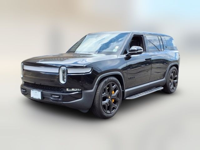 2023 Rivian R1S Adventure