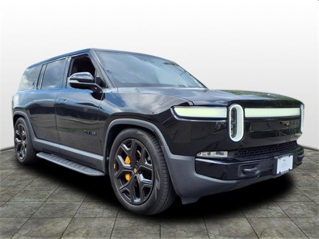 2023 Rivian R1S Adventure