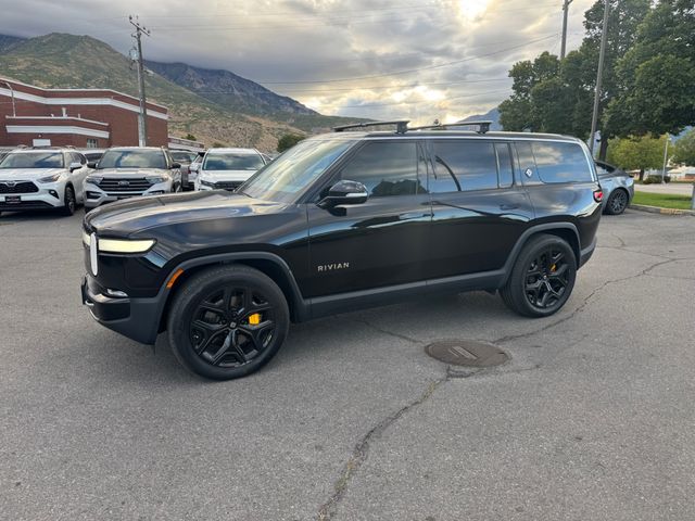 2023 Rivian R1S Adventure