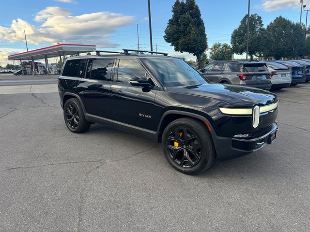 2023 Rivian R1S Adventure