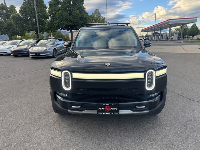 2023 Rivian R1S Adventure