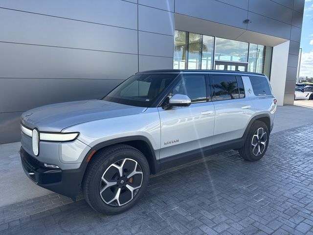 2023 Rivian R1S Adventure