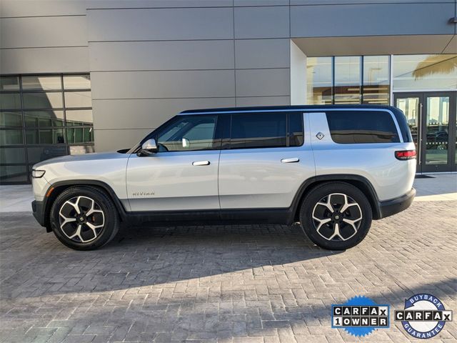 2023 Rivian R1S Adventure