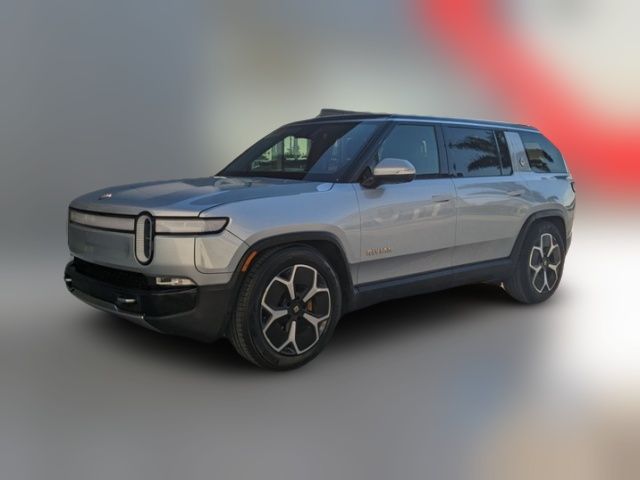 2023 Rivian R1S Adventure