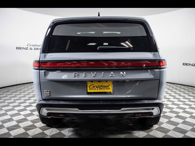 2023 Rivian R1S Adventure