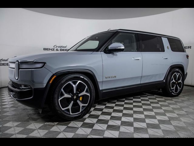 2023 Rivian R1S Adventure