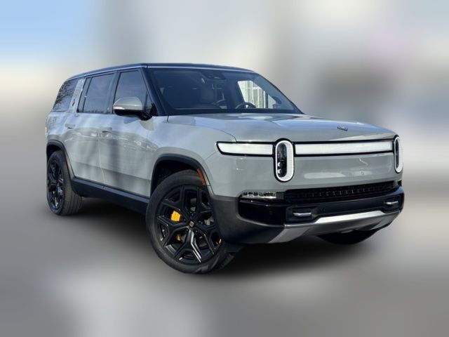 2023 Rivian R1S Adventure