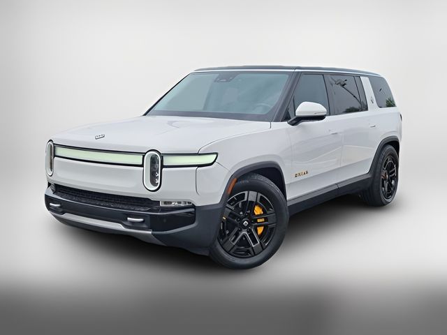 2023 Rivian R1S Adventure