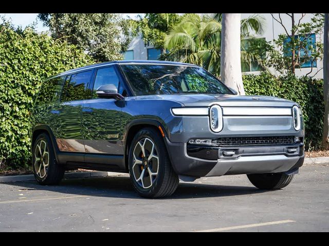 2023 Rivian R1S Adventure