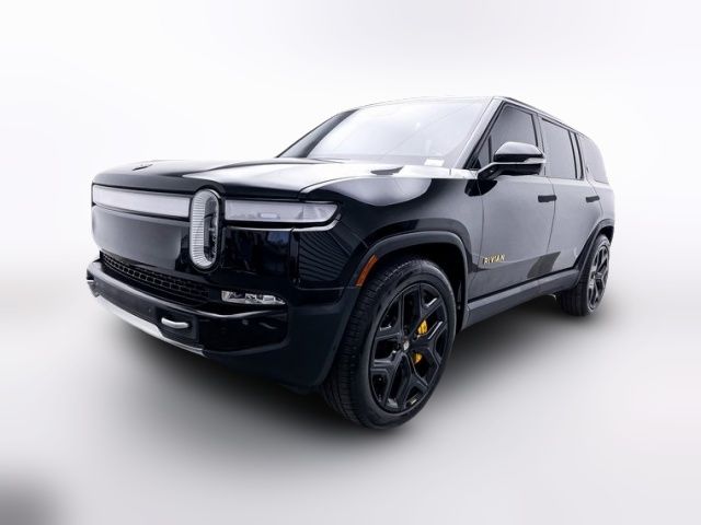 2023 Rivian R1S Adventure