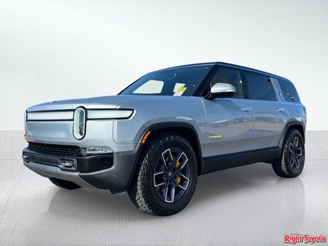 2023 Rivian R1S Adventure