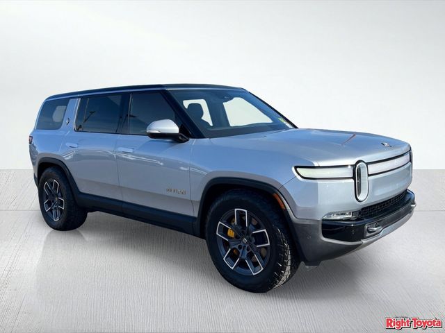 2023 Rivian R1S Adventure