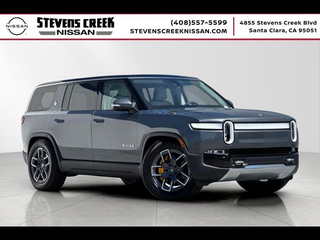 2023 Rivian R1S Adventure