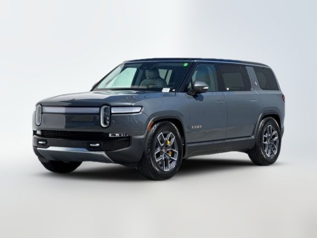 2023 Rivian R1S Adventure