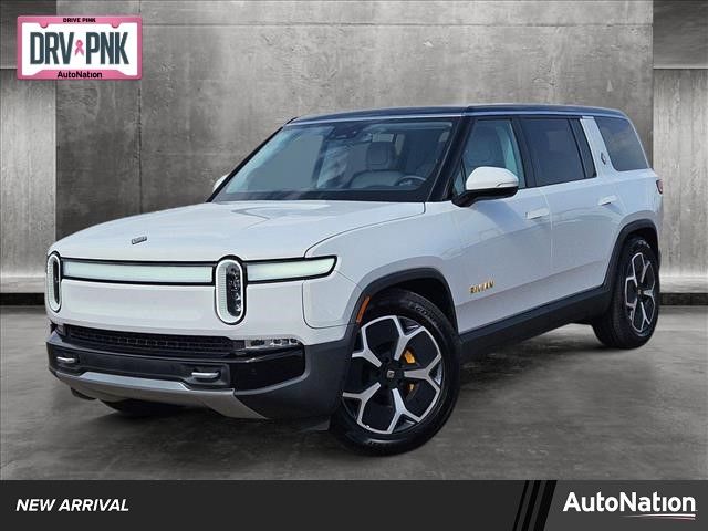 2023 Rivian R1S Adventure