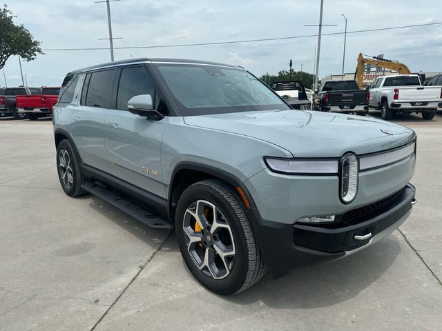 2023 Rivian R1S Adventure