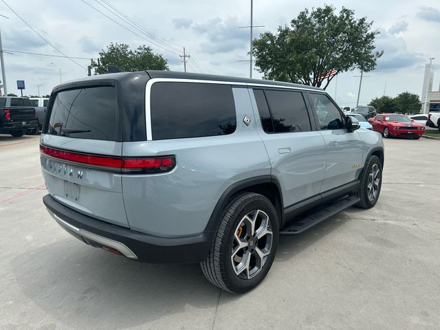 2023 Rivian R1S Adventure