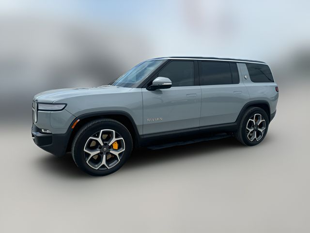 2023 Rivian R1S Adventure