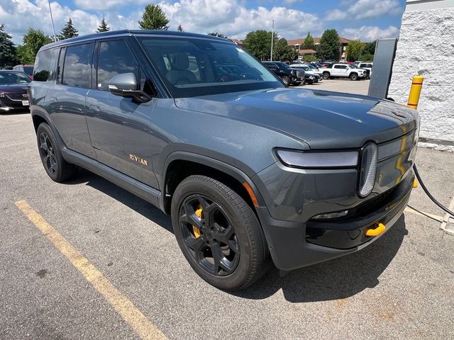 2023 Rivian R1S Adventure