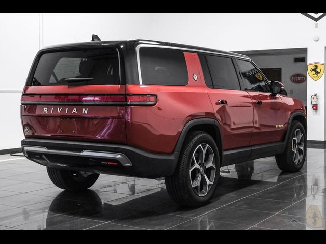 2023 Rivian R1S Adventure