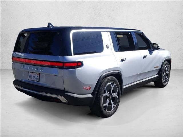 2023 Rivian R1S Adventure
