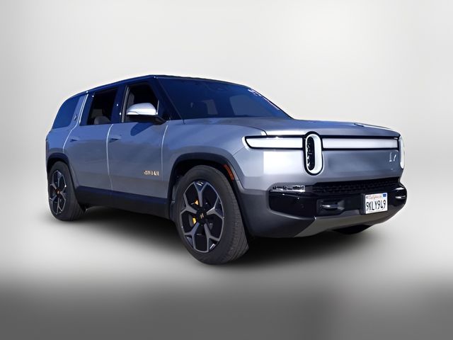 2023 Rivian R1S Adventure