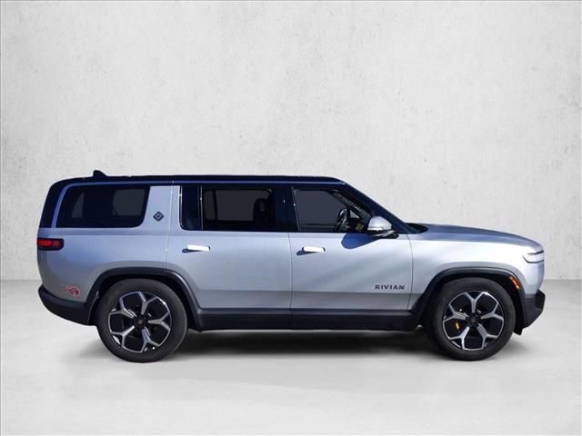 2023 Rivian R1S Adventure
