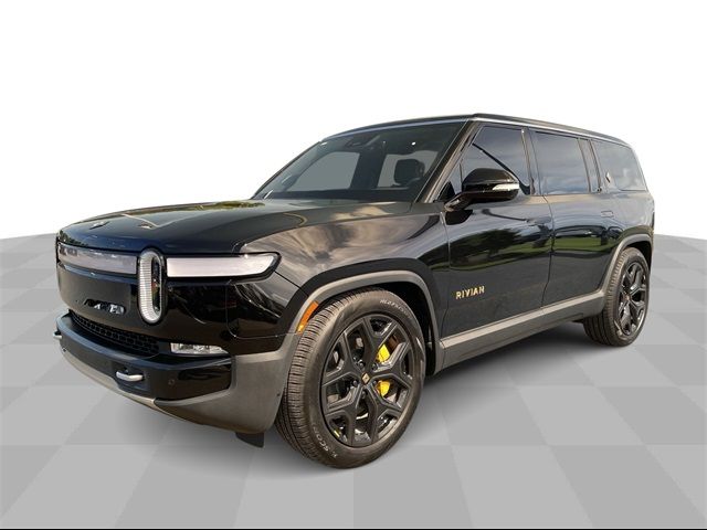 2023 Rivian R1S Adventure