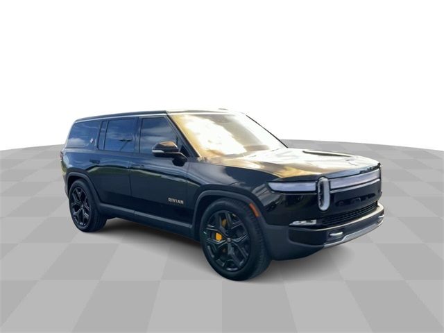 2023 Rivian R1S Adventure