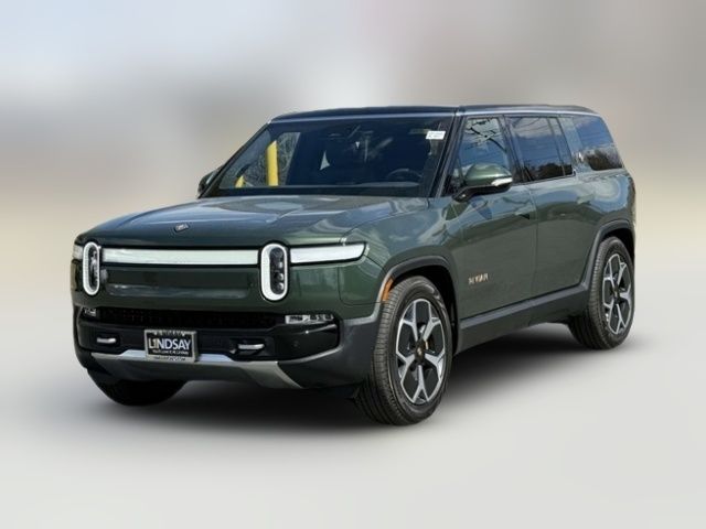 2023 Rivian R1S Adventure