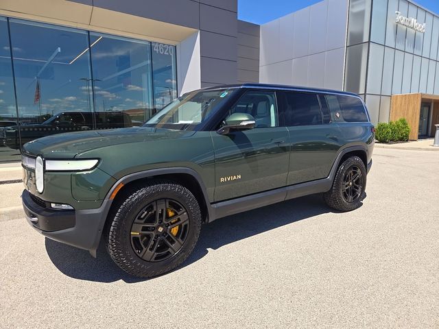 2023 Rivian R1S Adventure