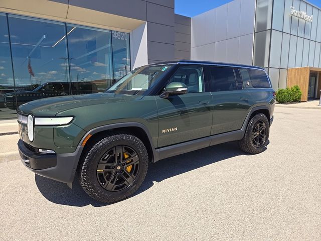 2023 Rivian R1S Adventure