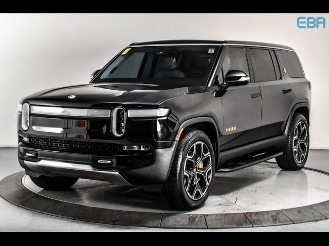 2023 Rivian R1S Adventure