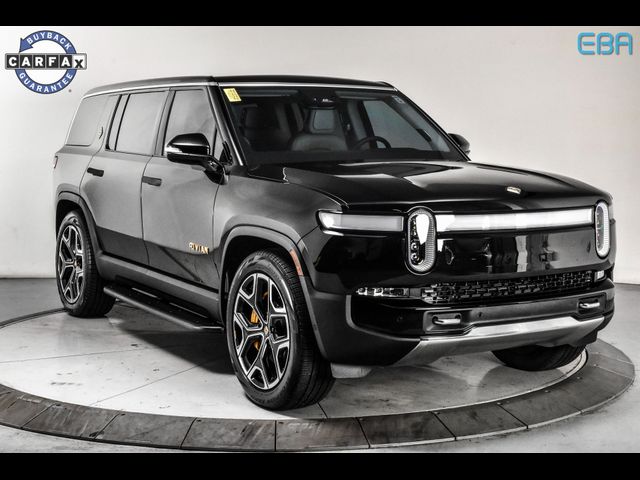 2023 Rivian R1S Adventure