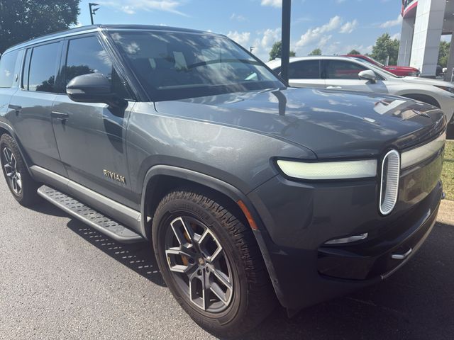 2023 Rivian R1S Adventure